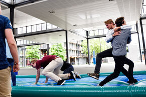 Closing Academic Year. Foto | Bart van Overbeeke