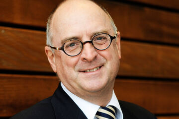 Emile Aarts. Foto | Bart van Overbeeke