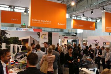 Hannover Messe, Holland High Tech.