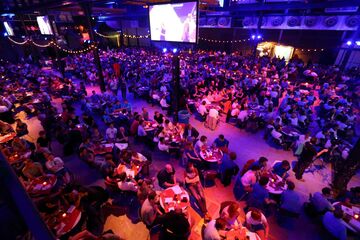 Quiz Night XL 2013. Archieffoto | Bram Saeys