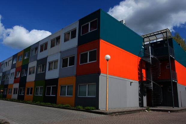 Possible return of temporary housing units on campus