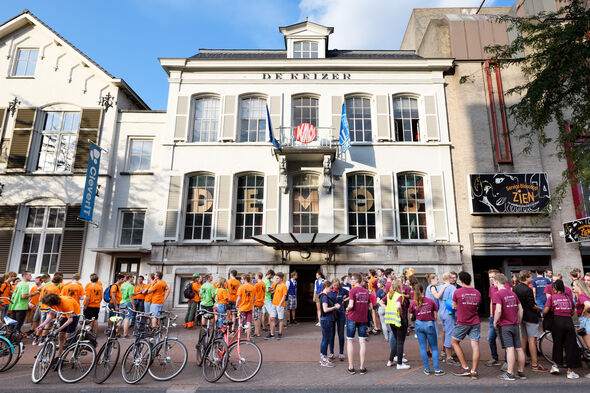 Keizersgracht. Foto | Bart van Overbeeke