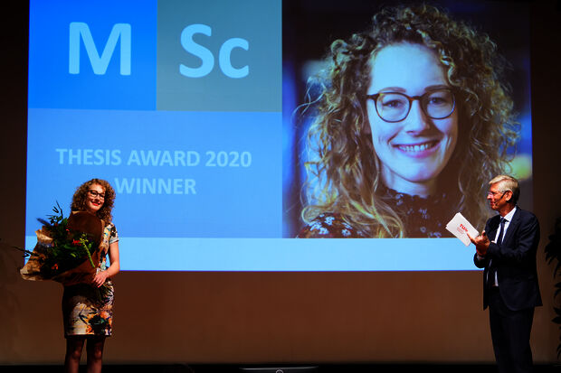 Academic Awards vooral voor medische toepassingen