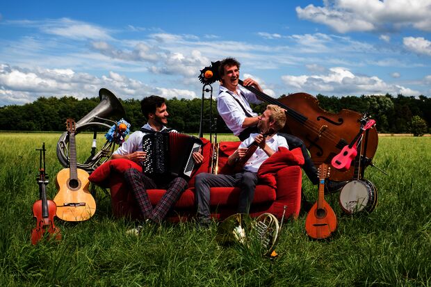 Omniband to perform at New Year’s concert in Auditorium
