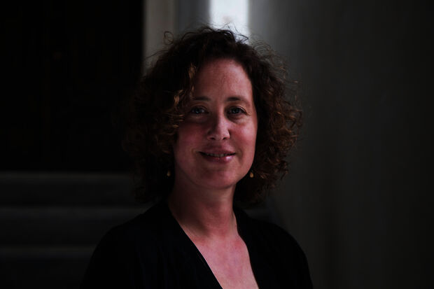 Susanne van Weelden, new TU/e-secretary