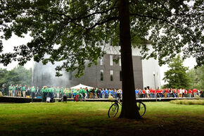 Lubben op het Limbopad. Foto | Bart van Overbeeke