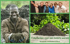Team RISE zet zich in voor Terra Nova.