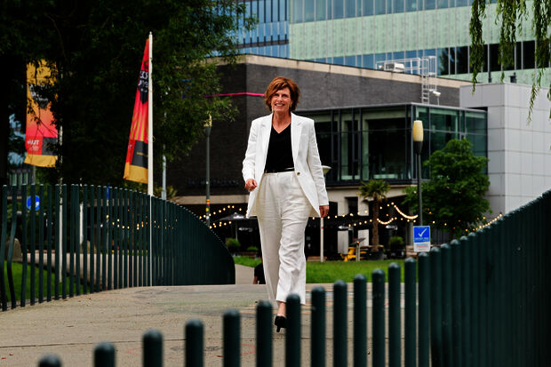 Hanneke Koppers: “I've seen TU/e's pride grow”