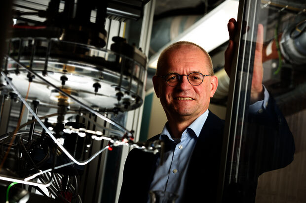 Jaap Schouten appointed to board of directors NWO and to chair new NWO-domain 