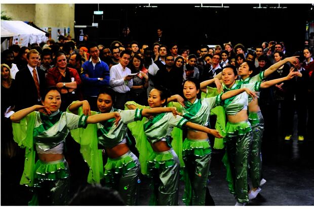 Asia Week: Asia in the spotlights