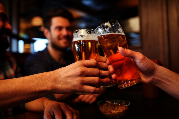 Increase in price of alcohol could lead to free beer