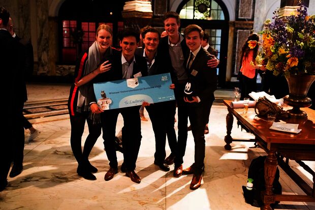 Eindhoven winner University Contest 2018