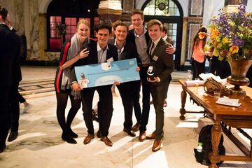 WinningTeam Eindhoven. Photo | Soapbox