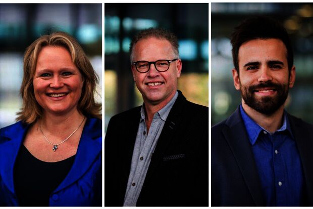 Three innovation grants for research group Kitty Nijmeijer