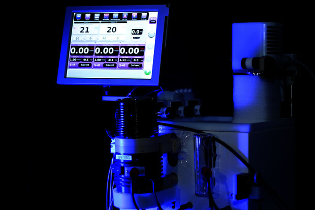 Breakthrough in 'green' production of building blocks for medicines