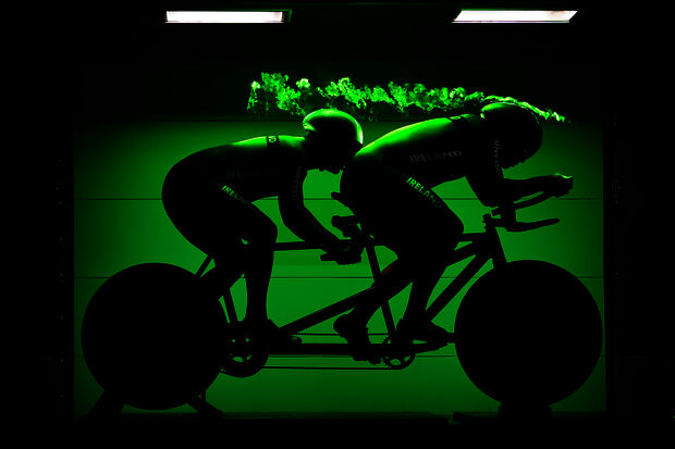 Aerodynamic insights could change the para-cycling podiums