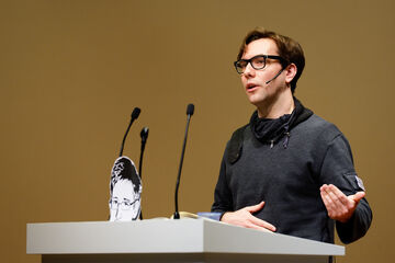 Jacob Appelbaum beschuldigd van seksuele intimidatie