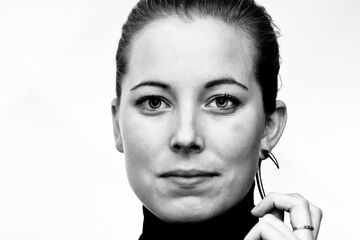 Pauline van Dongen. Photo | Jan Willem Kaldenbach