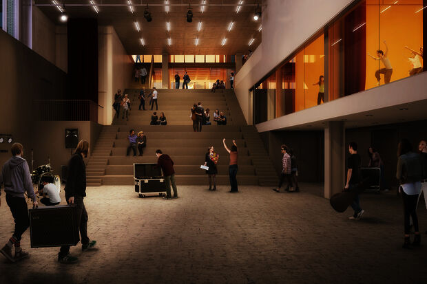 Dura Vermeer to turn Potentiaal into residential tower