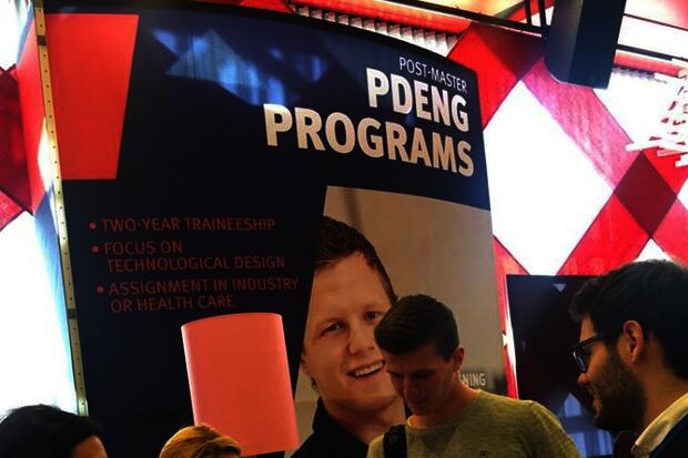 PDEng programs at TU/e more accessible to SME