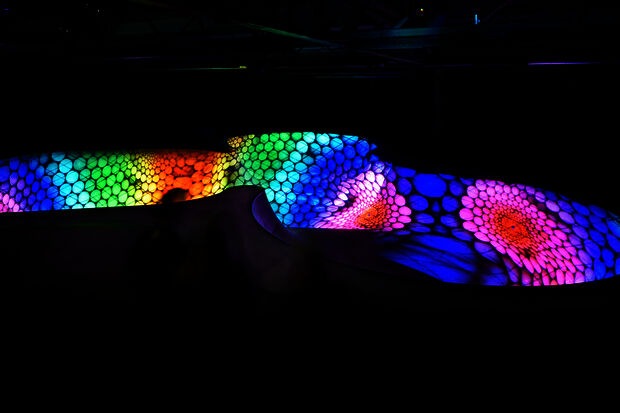 TU/e @ GLOW, part 2: (Dis)appearance