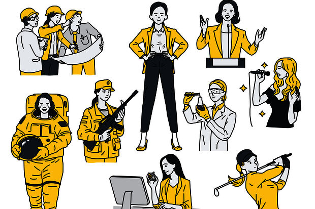 Towards a job that suits you