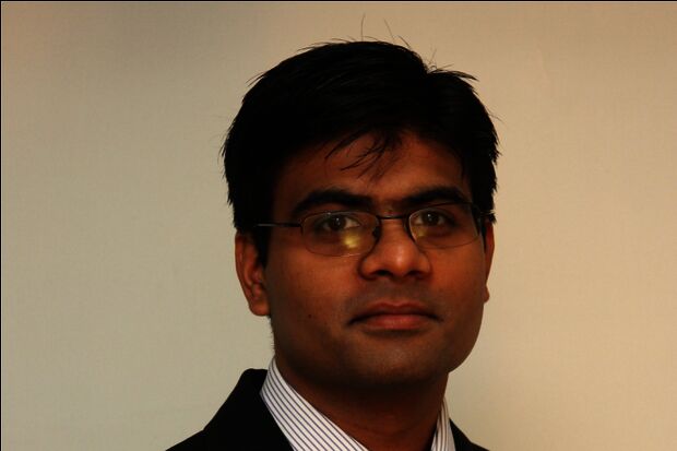 Life after TU/e | Sreejit Nair