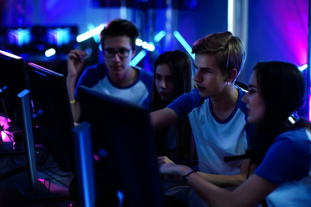 Finding your way through education playing and sharing