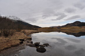 De highlands. De highlands.