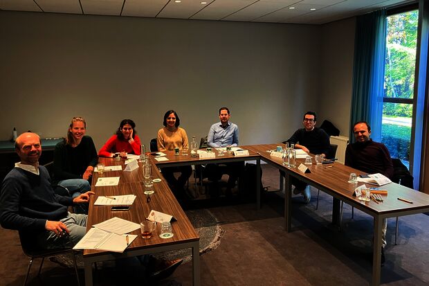 Talent Program for assistant professors at Built Environment
