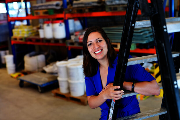 Home Stretch | Venture to build on local knowledge