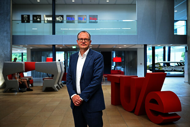 Martin Boers leaves an “enjoyable working environment"