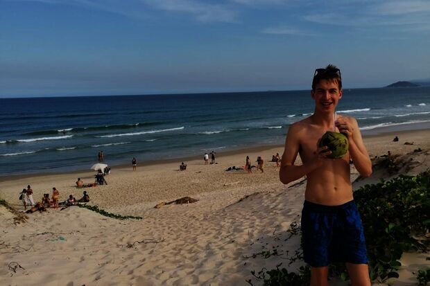 Well, how was Florianópolis?
