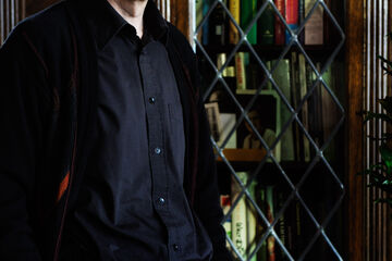 Kees van Overveld. Foto | Bart van Overbeeke