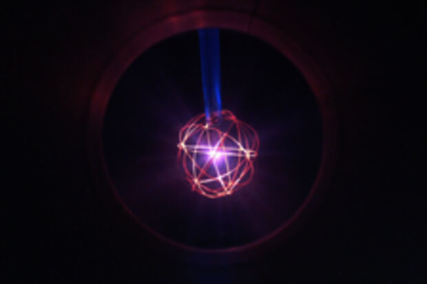 First fusion master receives degree