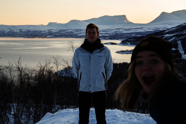 Studying in Sweden: “Best place in the world to be right now”