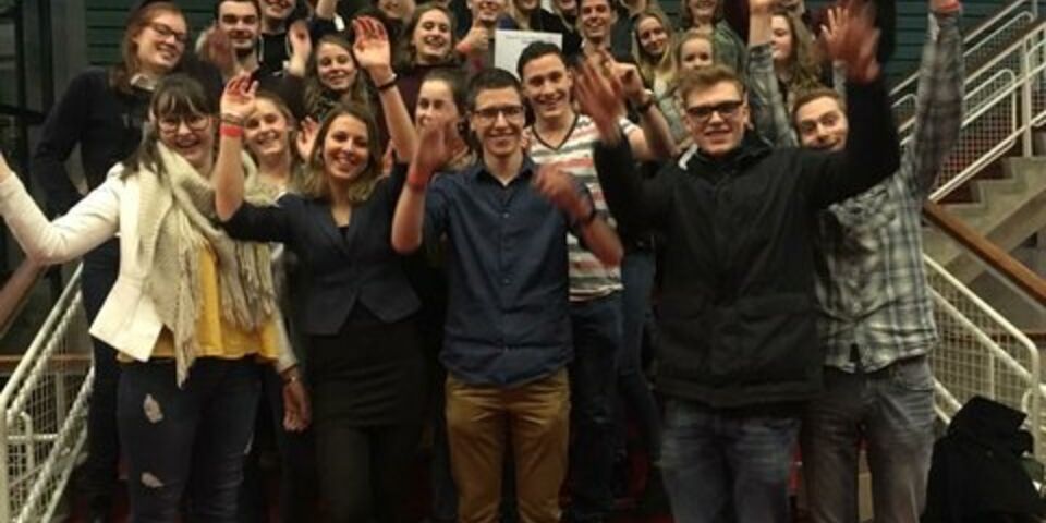 Studenten bedenken zorginnovaties voor Hartstichting