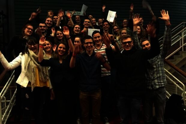 Studenten bedenken zorginnovaties voor Hartstichting