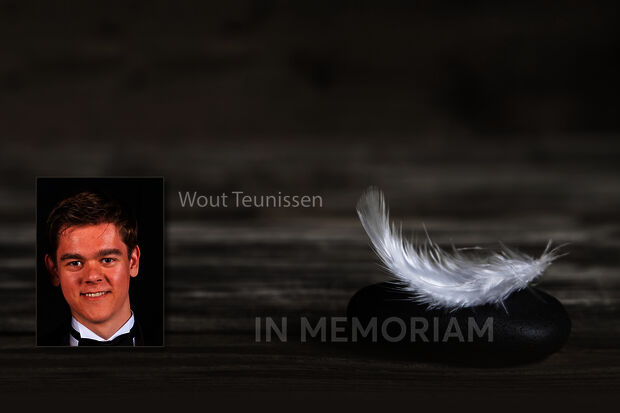 In Memoriam | Wout Teunissen
