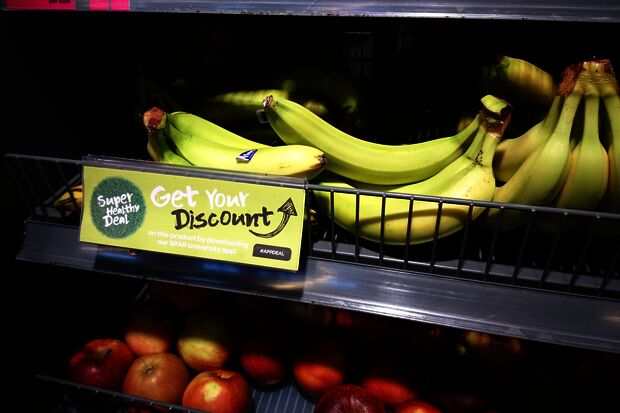Combating food waste with smart purchasing