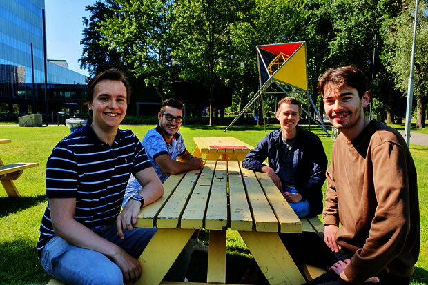 Student chess association plans its first move