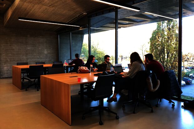 What does the ideal place to study at TU/e look like?