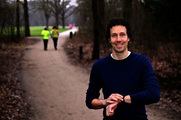 Home Stretch | An app for the next step