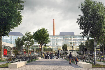 Artist impression van Gemini. Illustratie | TW-IN