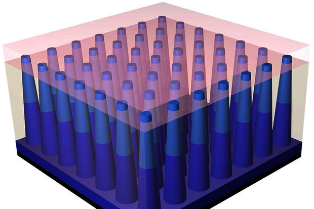 TU/e breaks world record for nanowire solar cells