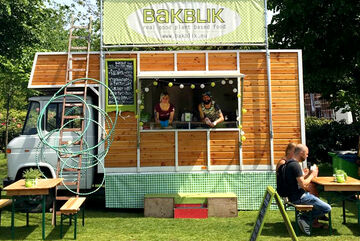 [Translate to English:] Foodtruck Bakblik.