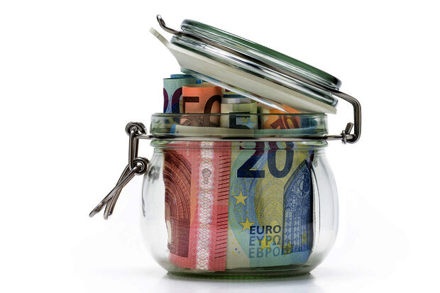 Maastricht reserves 5 million euros, how much would that be elsewhere?