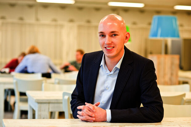 Tim de Jonge Technology Student 2013