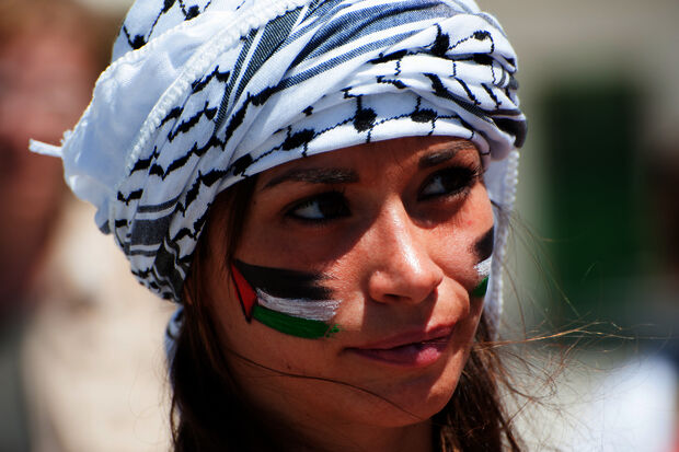 Onderwijsprotest afgelast uit vrees pro-Palestina-betogers