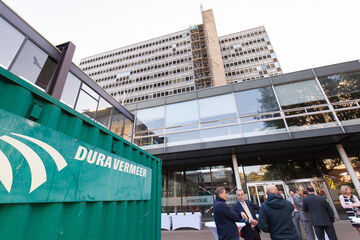 Overdracht Potentiaal. Foto | Bart van Eijden.